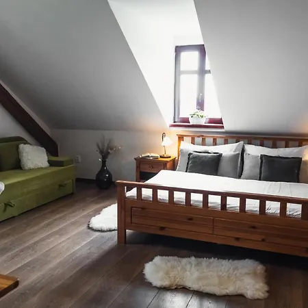 Guest house Hetlin *