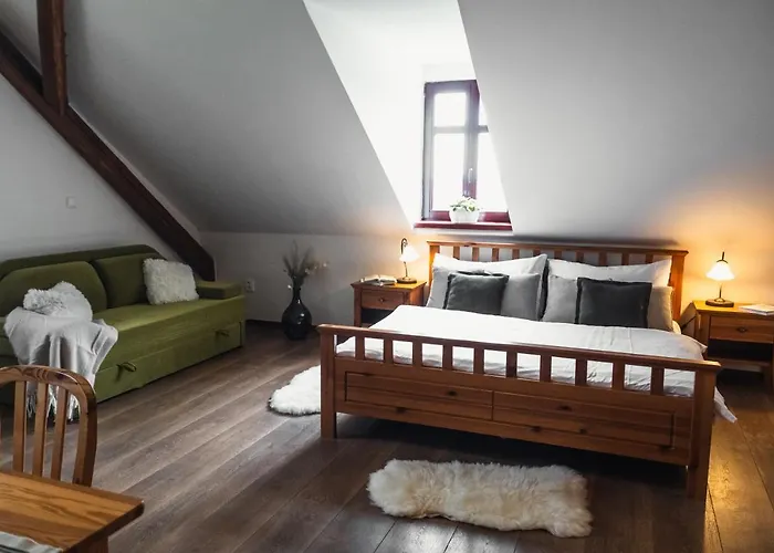 Vendégház Hetlin 3*